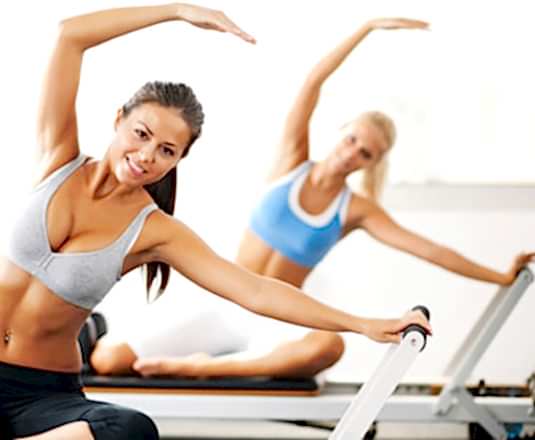 aletli pilates, reformer pilates