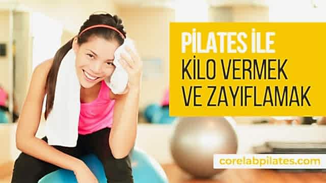 pilates zayıflatırmı