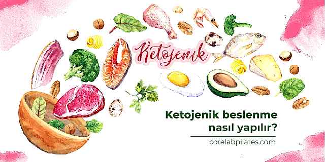 ketojenik beslenme nedir